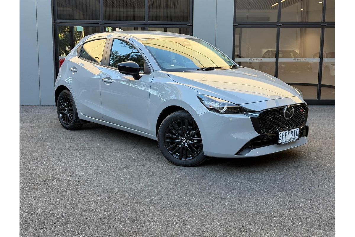2026 Mazda 2 G15 Evolve DJ Series