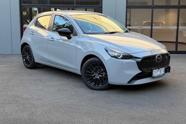 2026 Mazda 2 G15 Evolve DJ Series