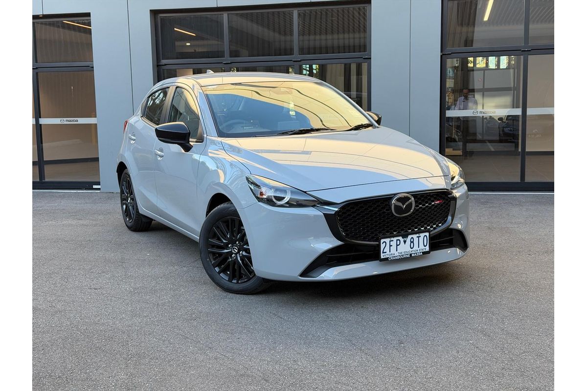 2026 Mazda 2 G15 Evolve DJ Series