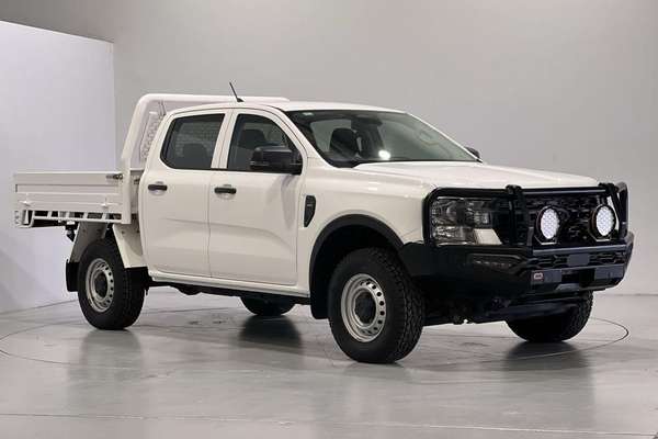 2022 Ford Ranger XL 4X4 2.0L