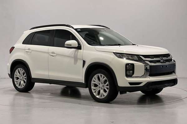 2022 Mitsubishi ASX LS XD
