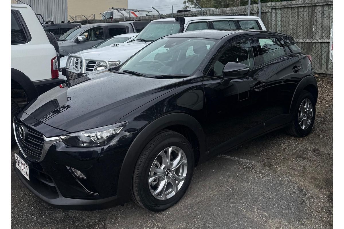 2021 Mazda CX-3 Maxx Sport DK
