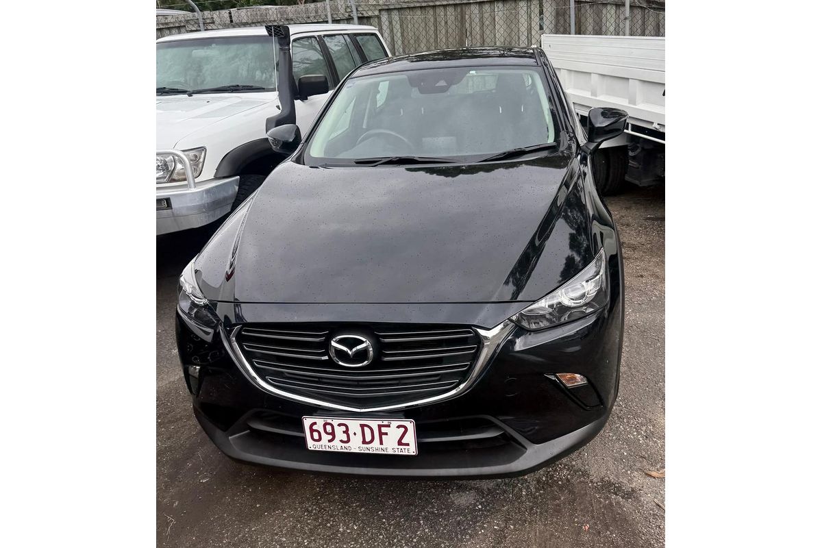2021 Mazda CX-3 Maxx Sport DK