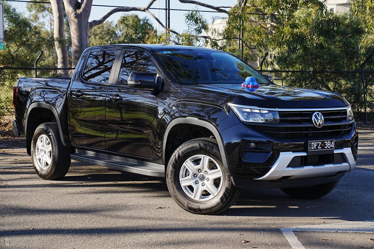 2024 Volkswagen Amarok TDI500 Life NF 4X4