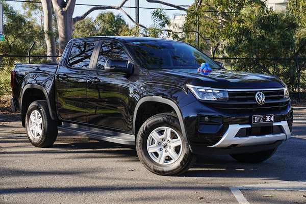 2024 Volkswagen Amarok TDI500 Life NF 4X4