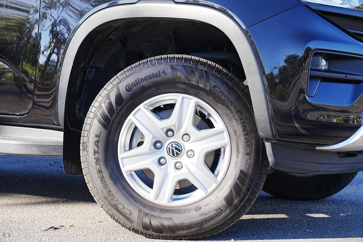 2024 Volkswagen Amarok TDI500 Life NF 4X4