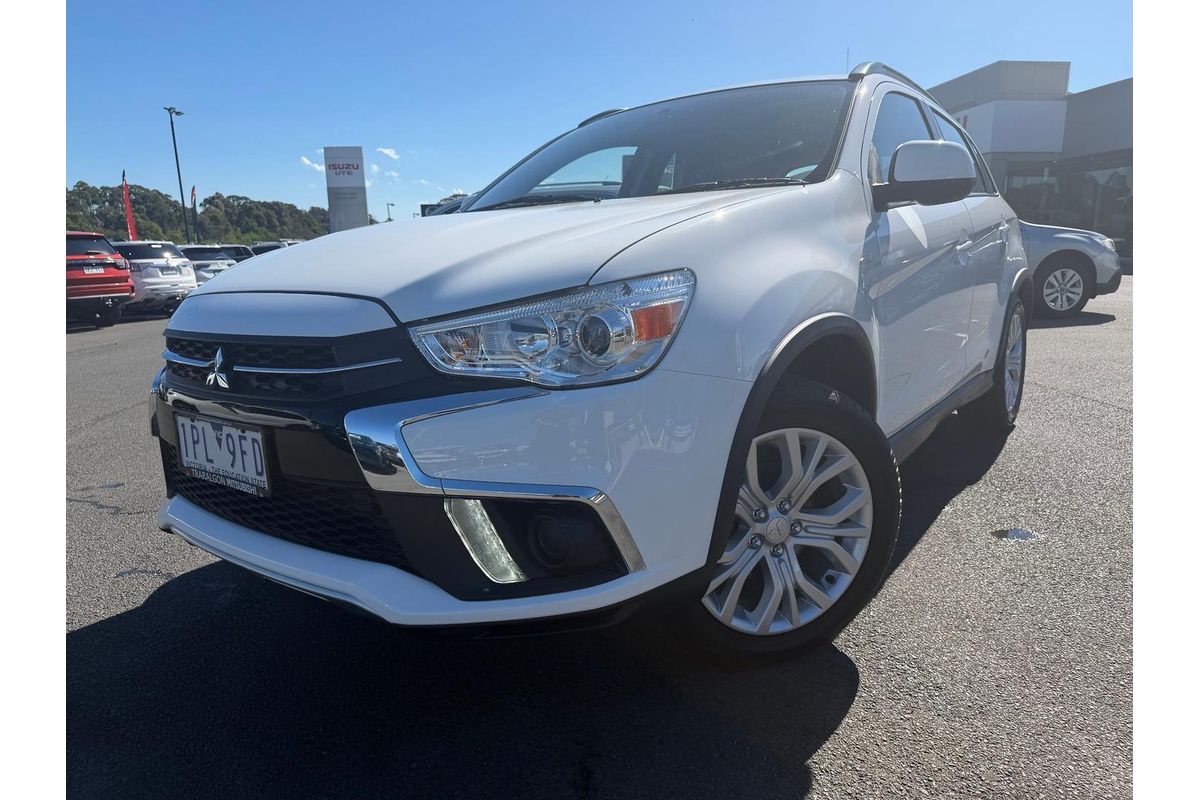 2019 Mitsubishi ASX ES XC