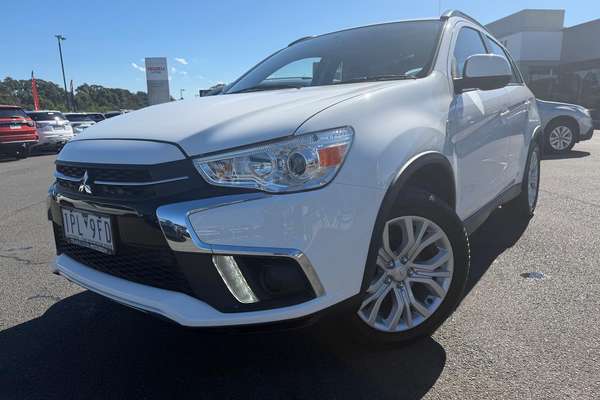 2019 Mitsubishi ASX ES XC