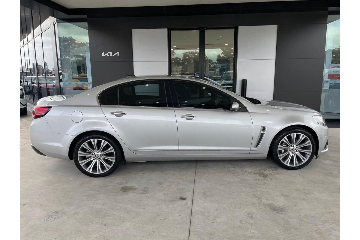 2015 Holden Calais V VF