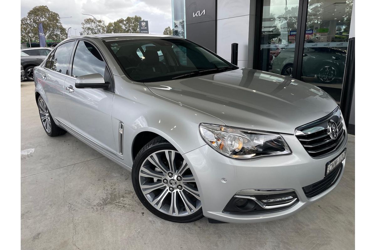 2015 Holden Calais V VF