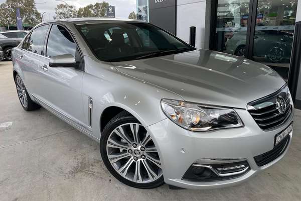 2015 Holden Calais V VF