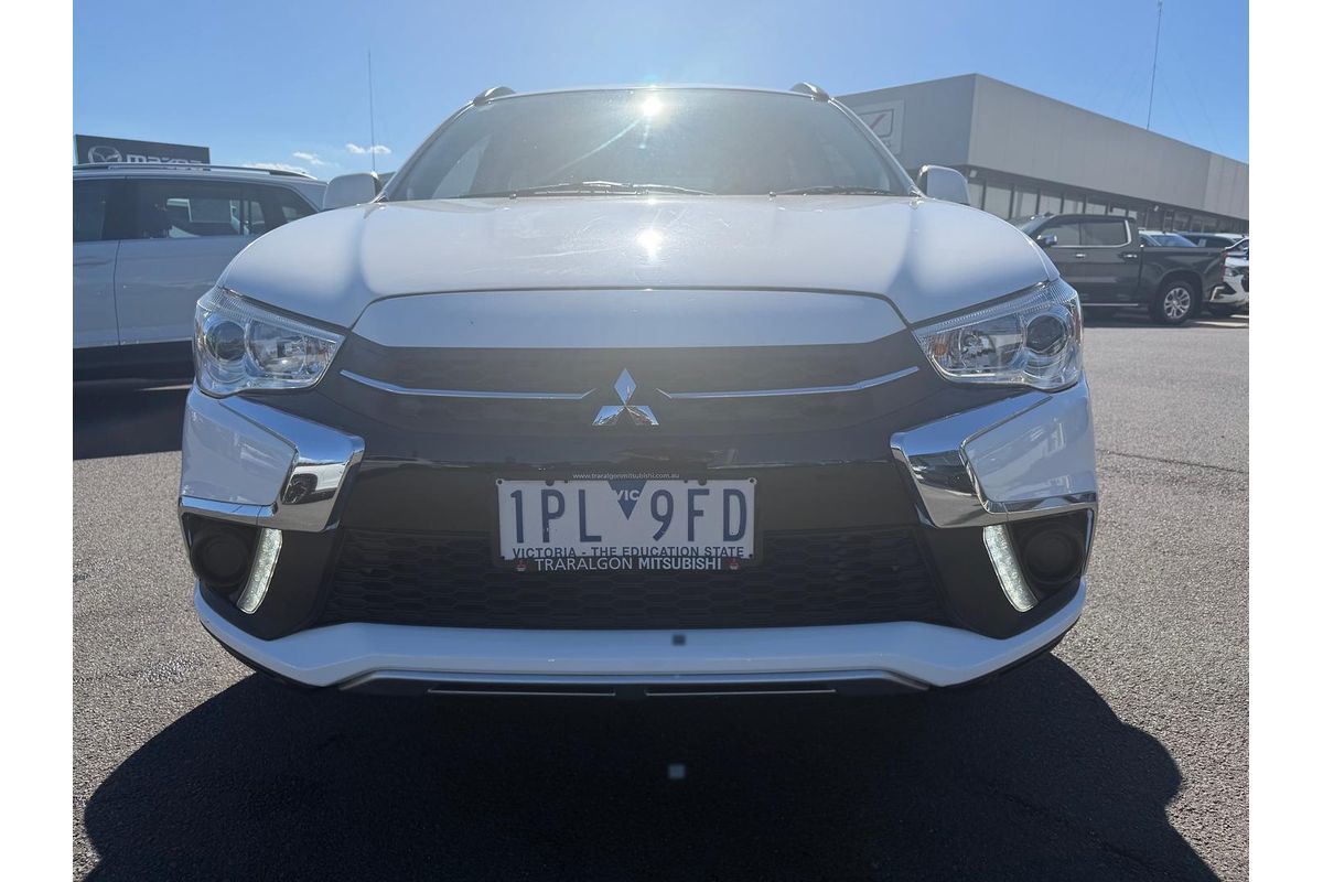 2019 Mitsubishi ASX ES XC
