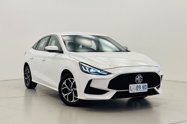 2023 MG MG5 Vibe