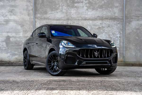 2026 Maserati Grecale M182