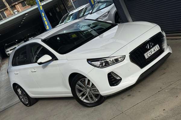2018 Hyundai i30 Active PD