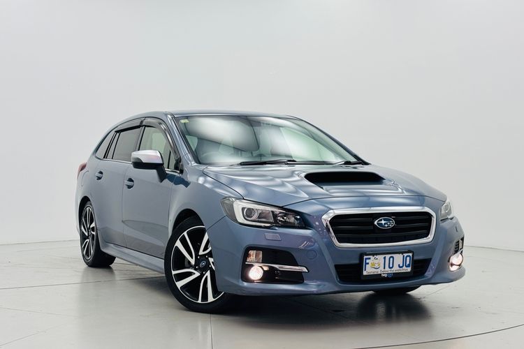 2016 Subaru Levorg 2.0 GT-S VM