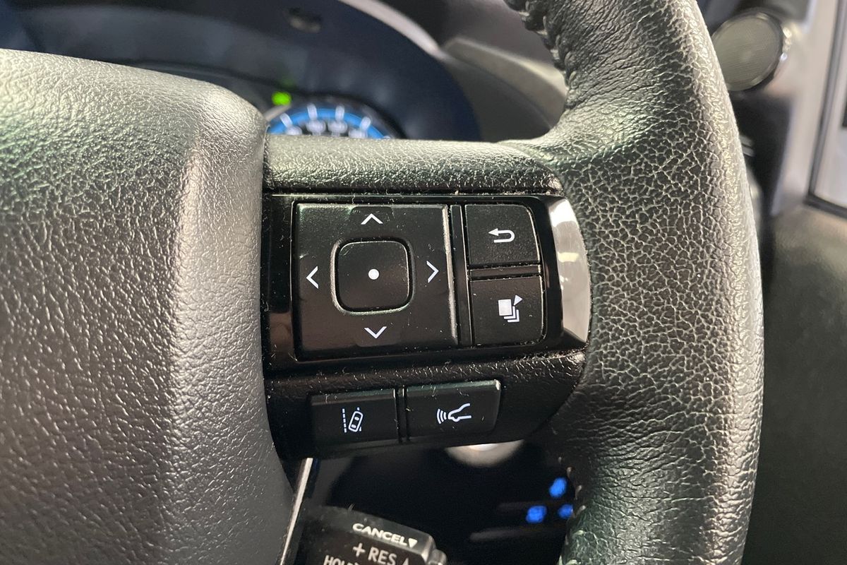 2022 Toyota Hilux Rogue GUN126R 4X4