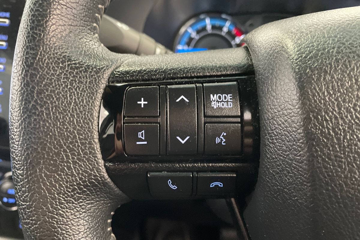 2022 Toyota Hilux Rogue GUN126R 4X4