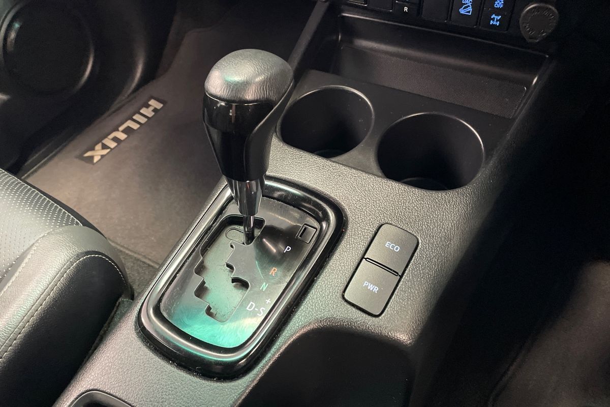 2022 Toyota Hilux Rogue GUN126R 4X4