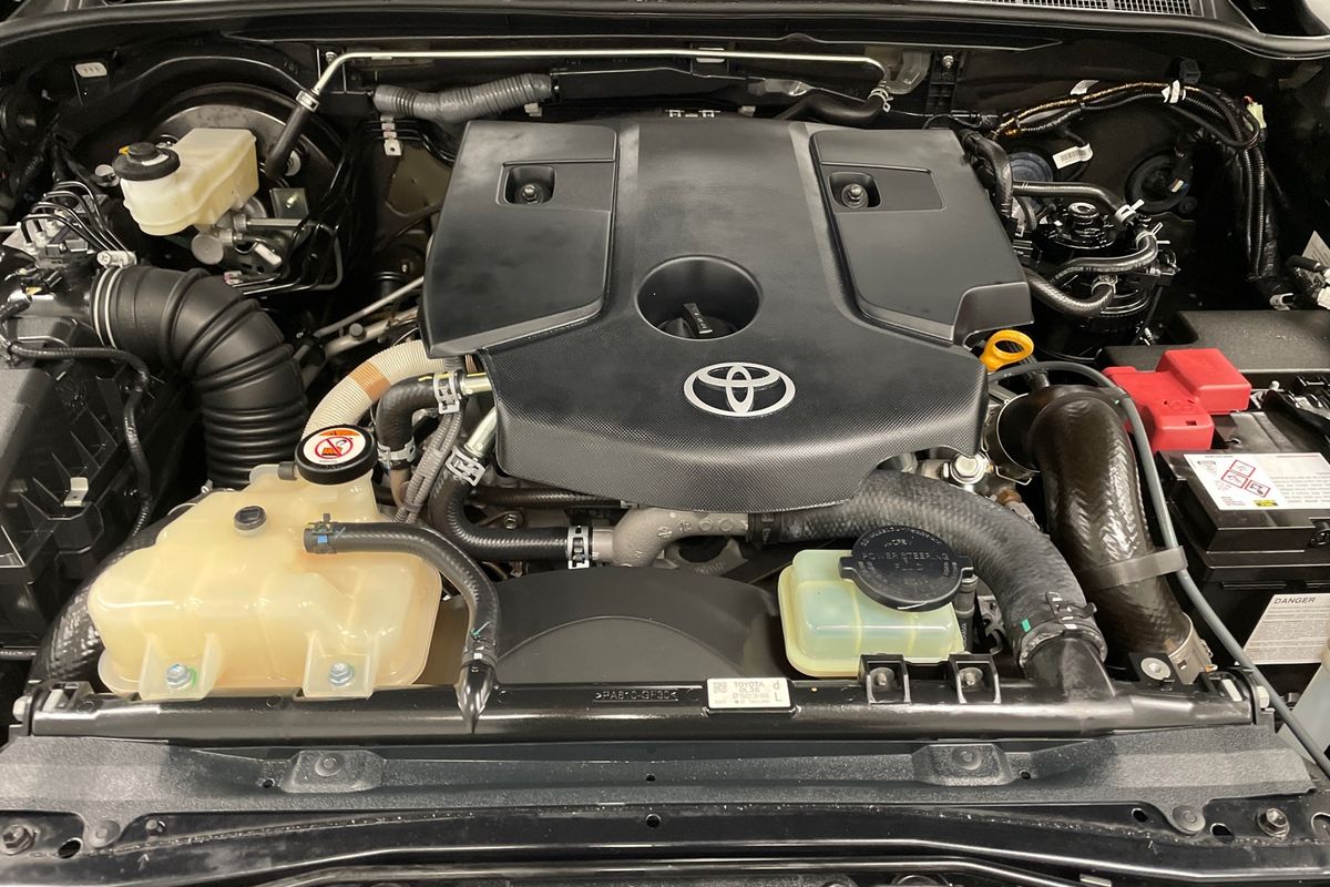 2022 Toyota Hilux Rogue GUN126R 4X4