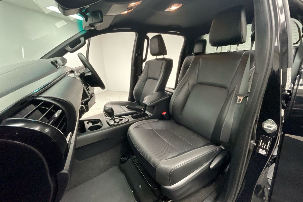 2022 Toyota Hilux Rogue GUN126R 4X4