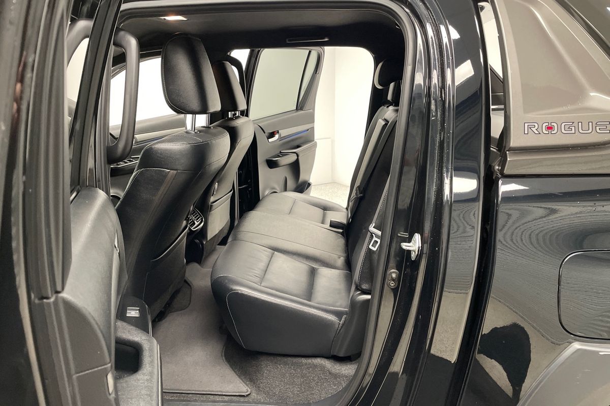 2022 Toyota Hilux Rogue GUN126R 4X4
