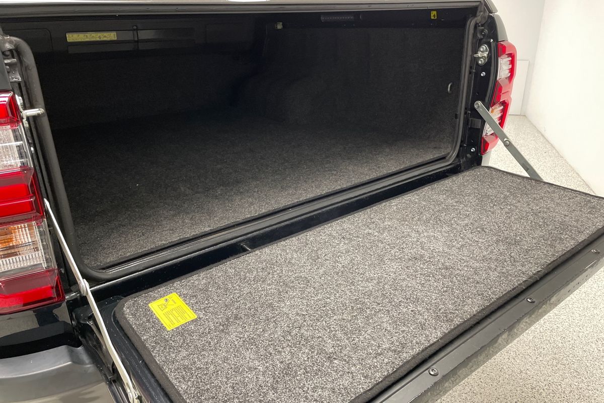 2022 Toyota Hilux Rogue GUN126R 4X4