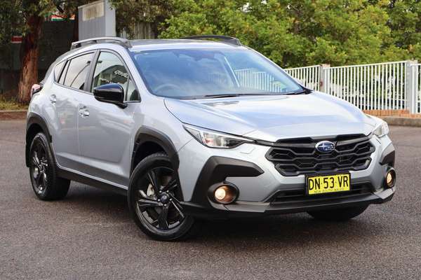 2025 Subaru Crosstrek 2.0L G6X