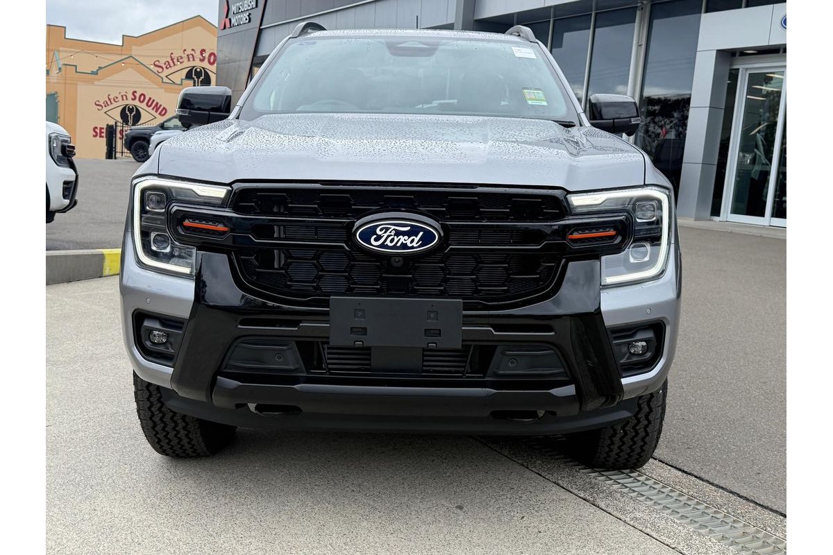 2026 Ford Ranger Wildtrak 4X4 3.0L