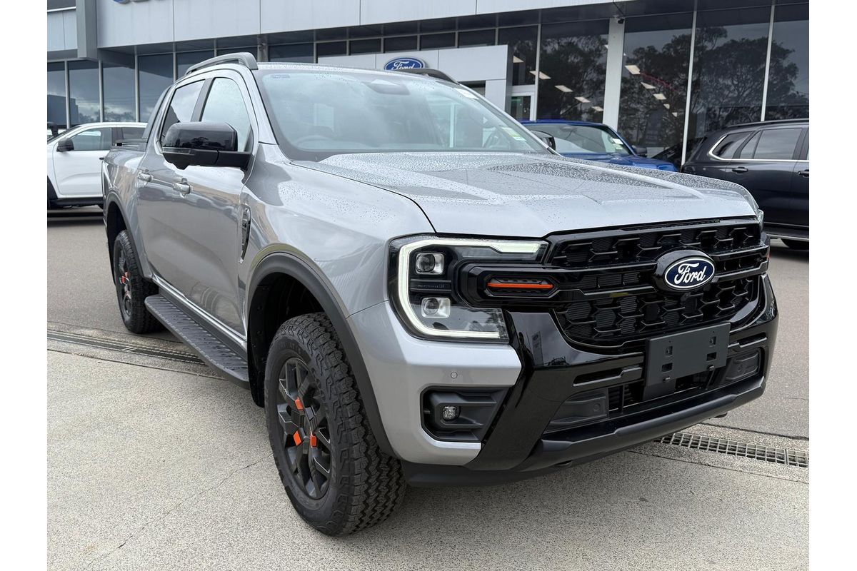 2026 Ford Ranger Wildtrak 4X4 3.0L