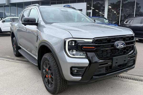 2026 Ford Ranger Wildtrak 4X4 3.0L