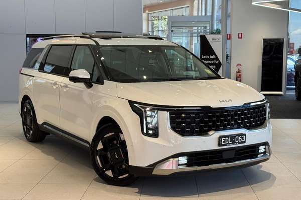 2026 Kia Carnival GT-Line KA4 PE