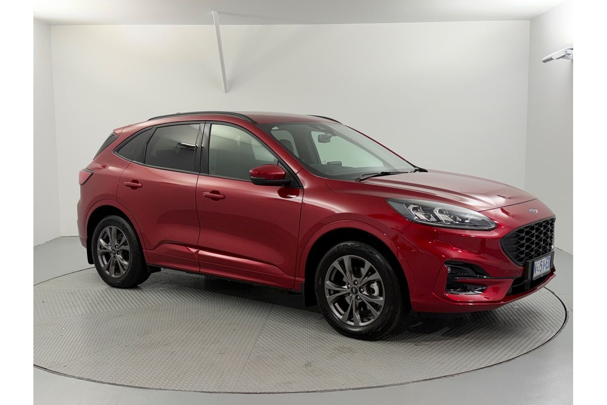 2023 Ford Escape ST-Line PHEV ZH