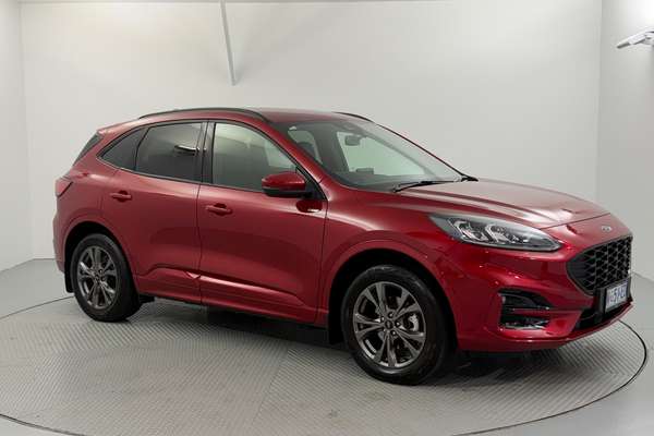 2023 Ford Escape ST-Line PHEV ZH