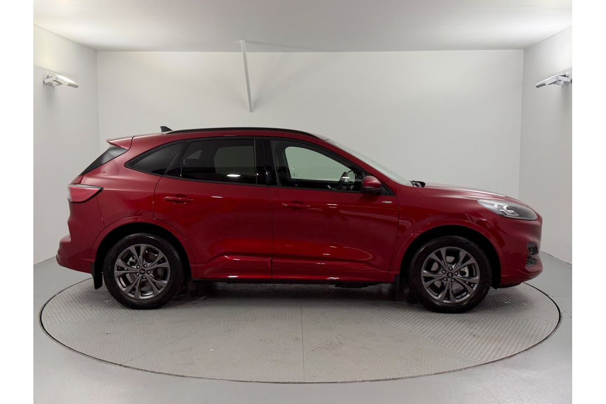 2023 Ford Escape ST-Line PHEV ZH