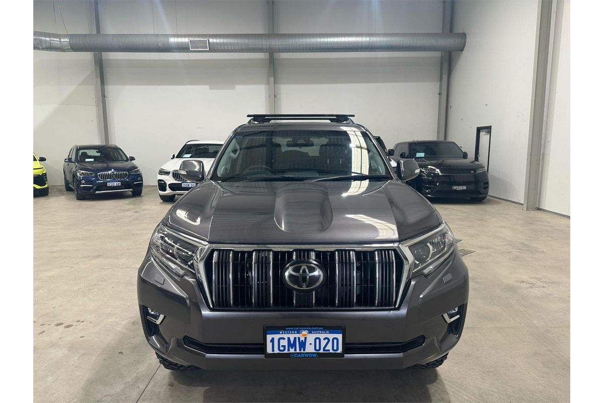 2018 Toyota Landcruiser Prado GXL GDJ150R