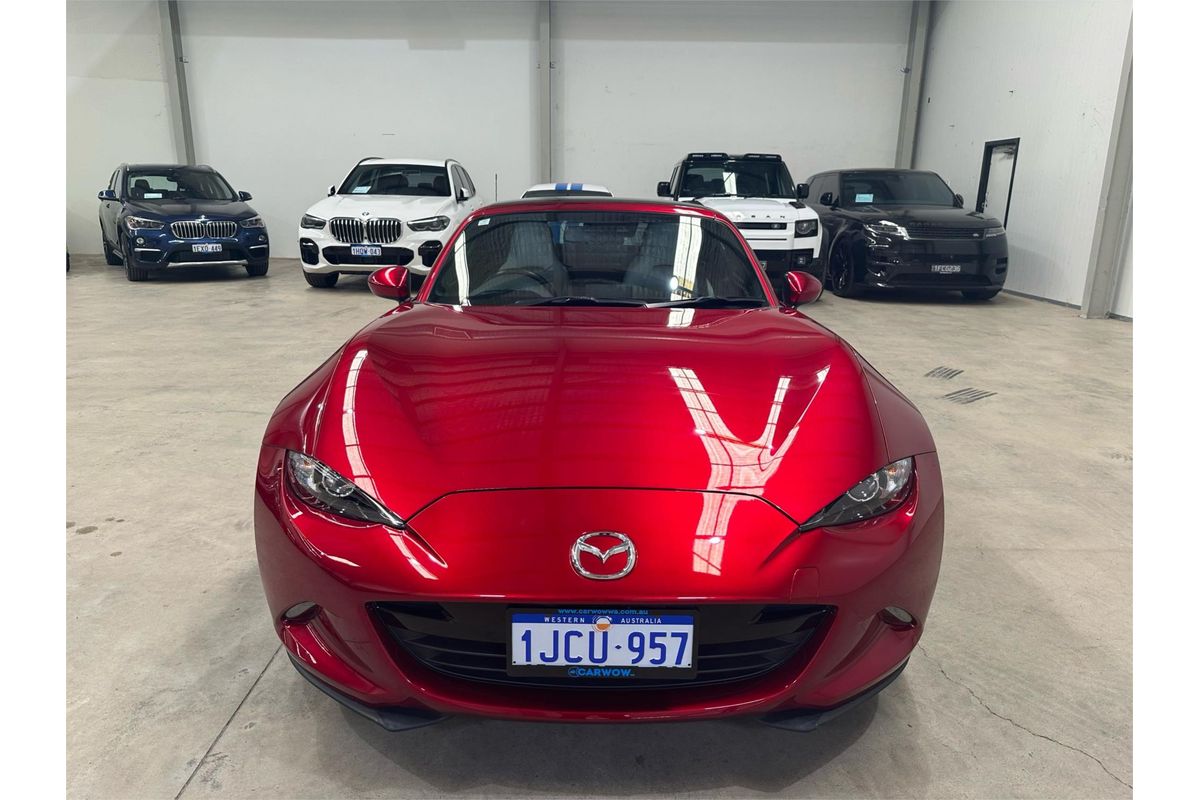 2021 Mazda MX-5 GT ND