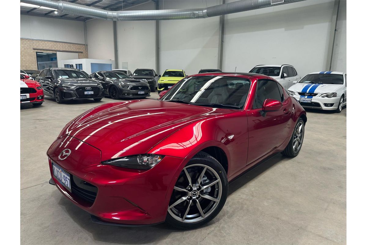 2021 Mazda MX-5 GT ND