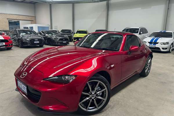 2021 Mazda MX-5 GT ND