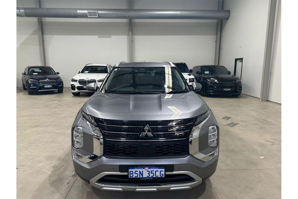 2022 Mitsubishi Outlander Aspire ZM