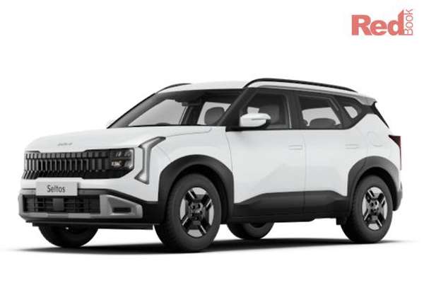 2026 Kia Seltos S SP3