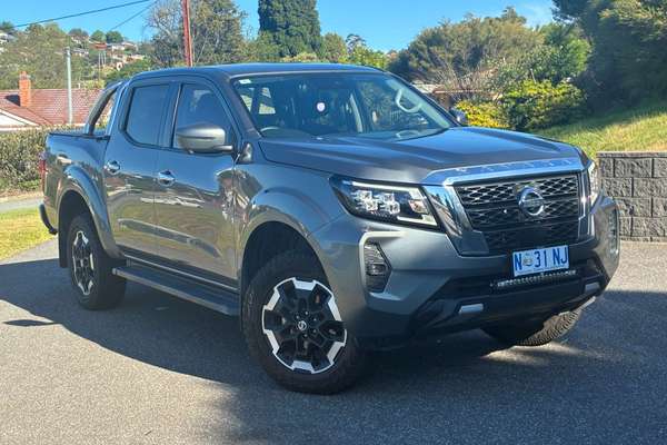 2022 Nissan Navara ST-X D23 4X4