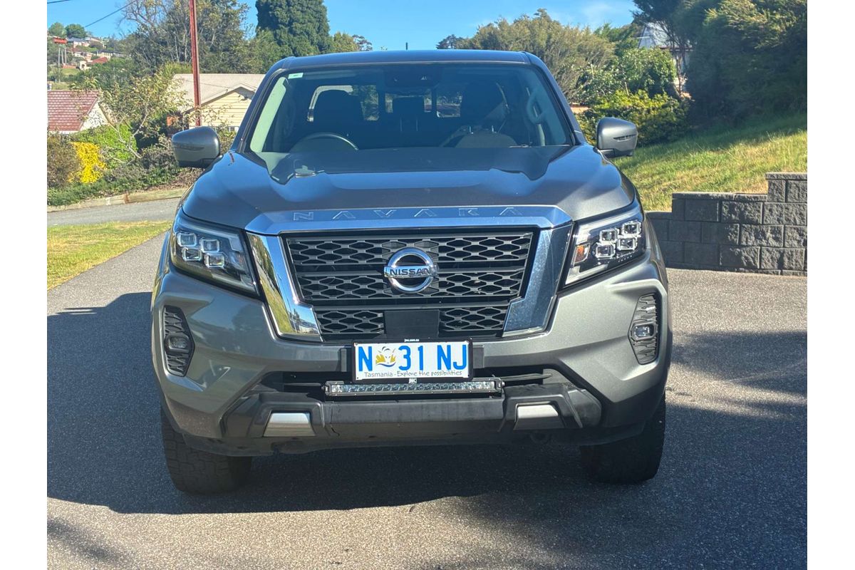 2022 Nissan Navara ST-X D23 4X4