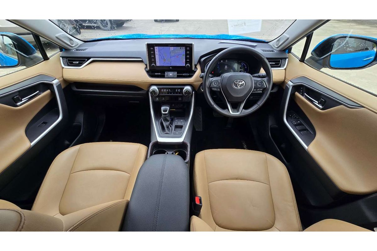 2020 Toyota RAV4 Cruiser AXAH52R
