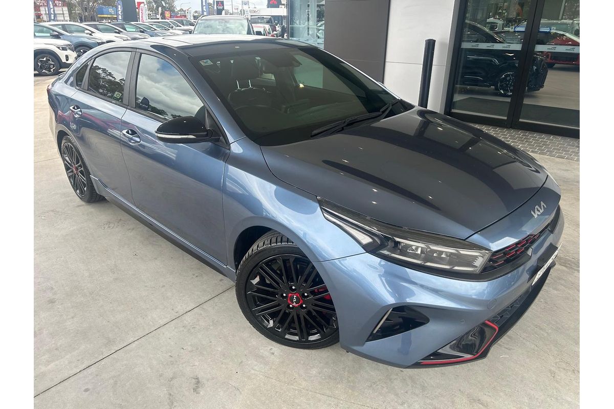 2022 Kia Cerato GT BD