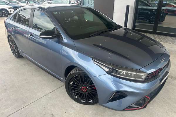2022 Kia Cerato GT BD