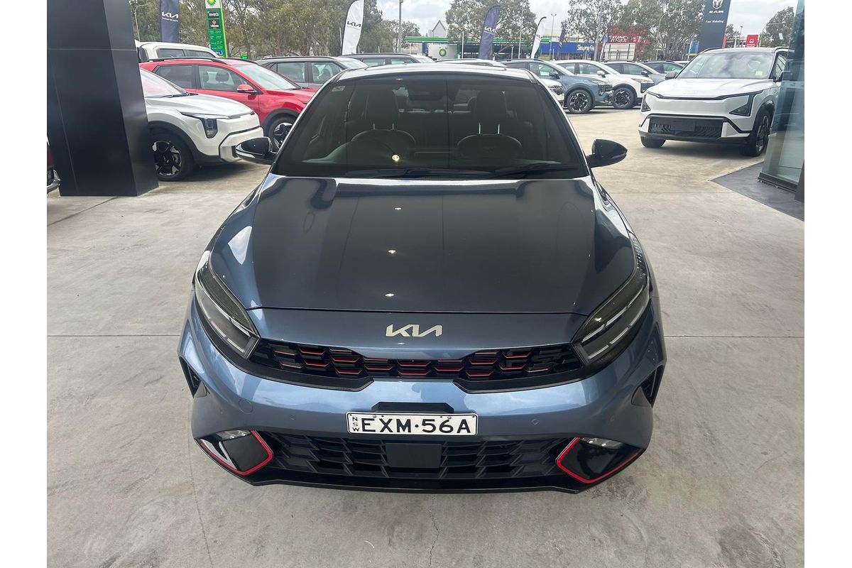 2022 Kia Cerato GT BD