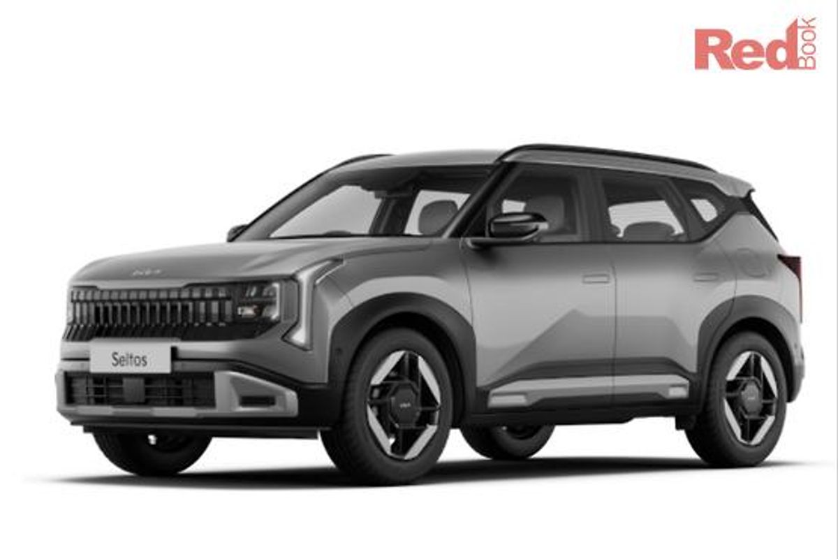 2027 Kia Seltos Sport SP3