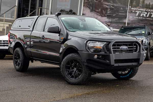 2020 Ford Ranger XLS PX MkIII 4X4 3.2L