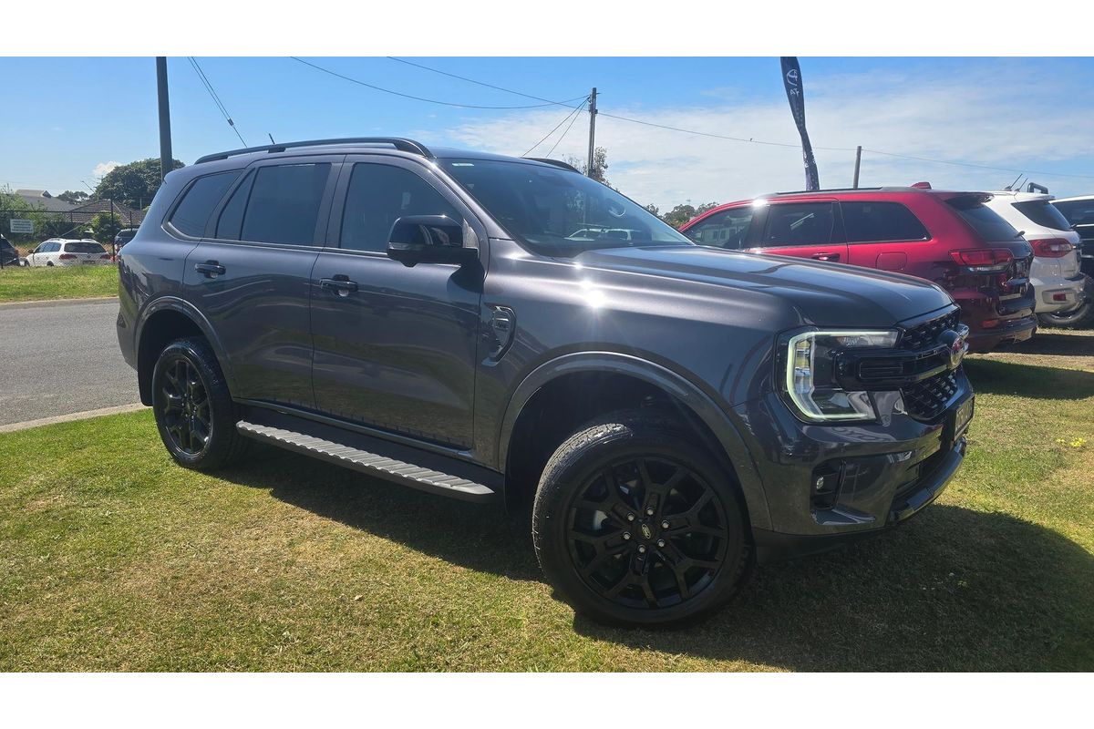 2026 Ford Everest Sport 3.0L